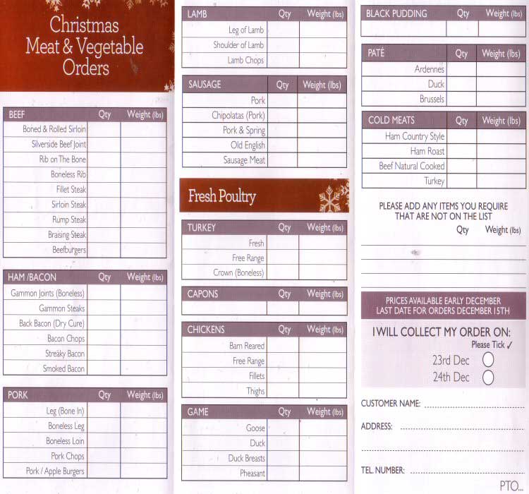 Chester Tourist Walkers Garden Centre