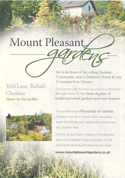 Mount Pleasant Gardens