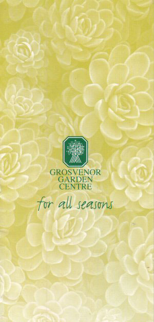 Chestertourist.com - Grosvenor Garden Centre Chester