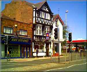 Chestertourist.com - Chester Backpackers Youth Hostel Boughton