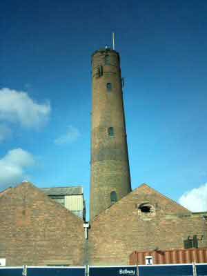 The Shot Tower