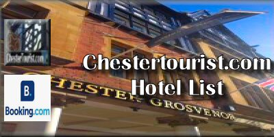 Chestertourist.com  - Find your perfect hotel room in Chester. The complete hotel list