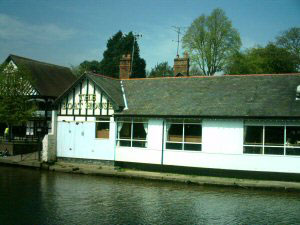 Chestertourist.com - The Boat House at the Groves