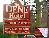 The Dean Hotel in Hoole, Chester