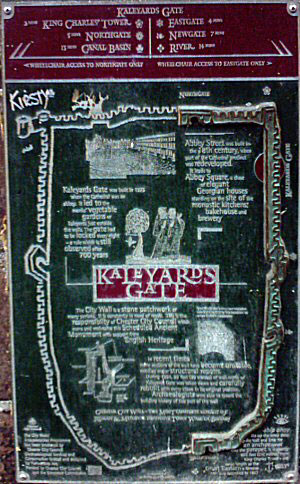 The Kaleyard Gate 2