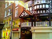 The Start of Northgate Street