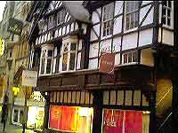 The Start of Eastgate Street