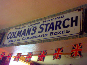 Chestertourist.com - Albion Inn Inside 10