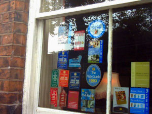 Chestertourist.com - Albion Inn Outside 3