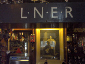 Chestertourist.com - Albion Inn Inside 7