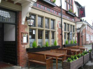 The Red Lion. Please click to see their website