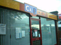 Chestertourist.com - Cafe Naj Hoole Chester CLOSED
