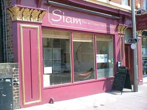 Siam Thai And Teppan-yaki Restaurant | 32 City Road, Chester CH1 3AE | +44 1244 403222
