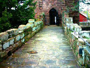 Chestertourist.com - A virtual walk along the Spur Wall