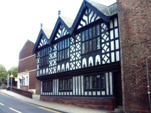 Stanley Palace Chester City Centre