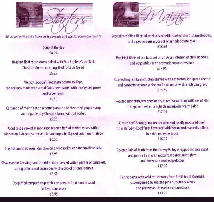 Chester Tourist The Queens Hotel in Chester, Cheshire, U.K.