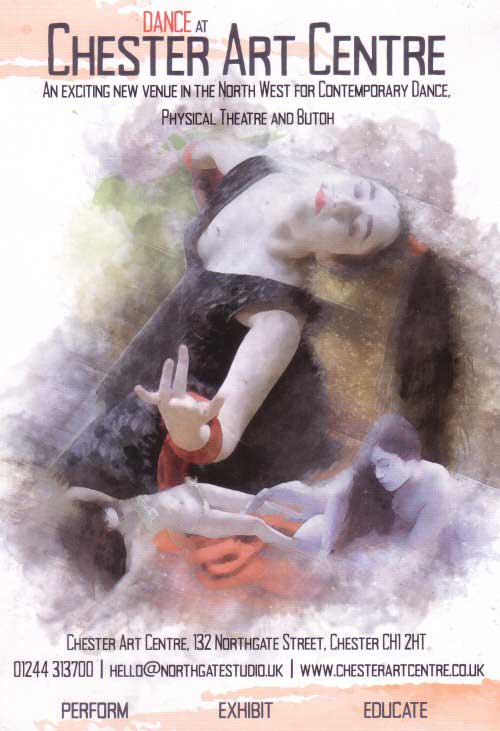 Chester Tourist Chester Art Centre