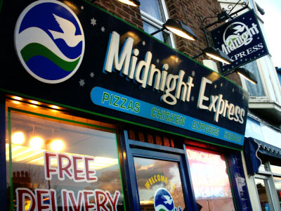 Chestertourist.com - Midnight Express