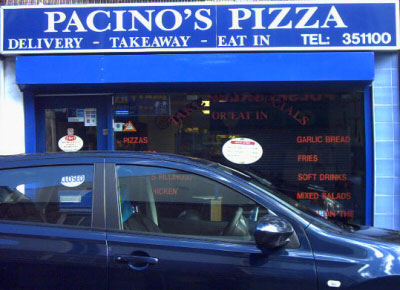 Pacino's Pizza