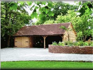 Cheshire Oak Structures Ltd