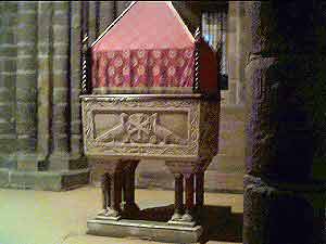 Chestertourist.com - Chester Cathedral Baptistery 1