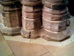 Chestertourist.com - Chester Cathedral Nave 3