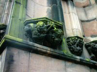 Chester Cathedral Exterior 2