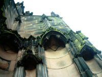 Chester Cathedral Exterior 4