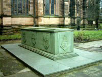 Chester Cathedral Exterior 6