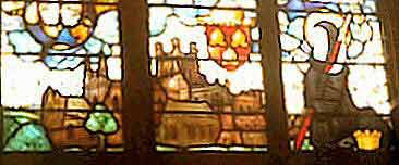 Chestertourist.com - Cathedral Cobweb Picture
