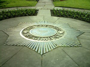 Chester Cathedral Rememberance Garden 3
