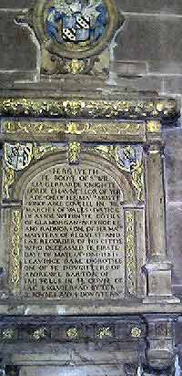 Chester Memorial Page 1