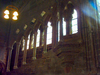 The Refectory Pulpit