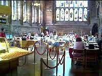 Cathedral Refectory 1