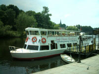 Chester Boat. Click for Web Site