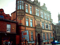 Grosvenor Museum Chester