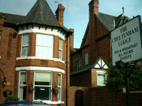 Chestertourist.com - Cheltenham Lodge Guesthouse Hoole Chester