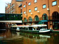 The Mill Hotel, Canal Trips & Cruises, Click for Web Site