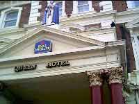 Queen Hotel Chester 2