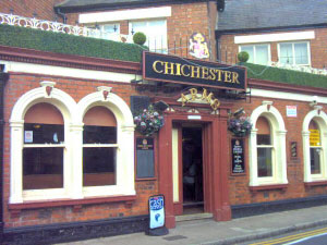 Chichester Pub