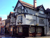 Old Cottage Pub is located half way down Brook Street. No Web Site