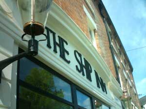 The Ship Inn. Please click for the website www.theshipchester.com