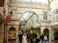 Grosvenor Shopping Centre Chester City Centre 3