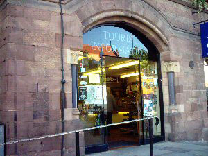 Chester Tourist Information Chester Town Hall