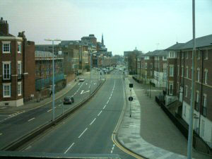 The Ring Road Chester