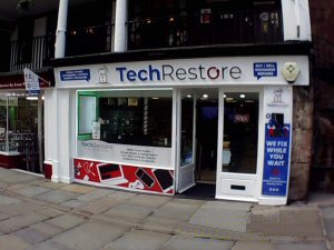 Tech Restore Limited Number 2 Watergate Street Chester 2