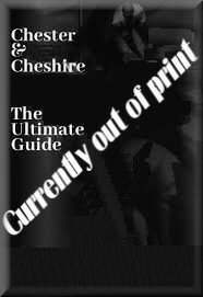 Chestertourist.com Chester & Cheshire What's On Events Guide Currently out of print